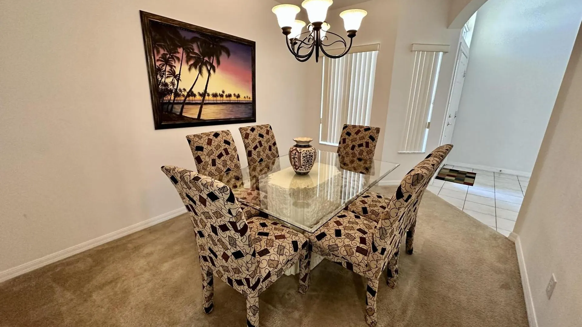 Holiday home Minutes From The Fun Pet Friendly Villa Davenport