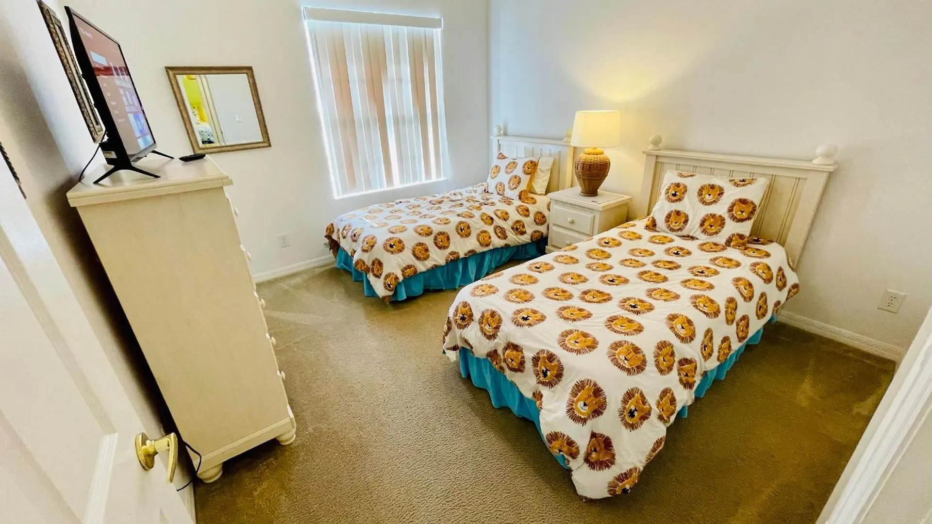 Holiday home Minutes From The Fun Pet Friendly Villa Davenport