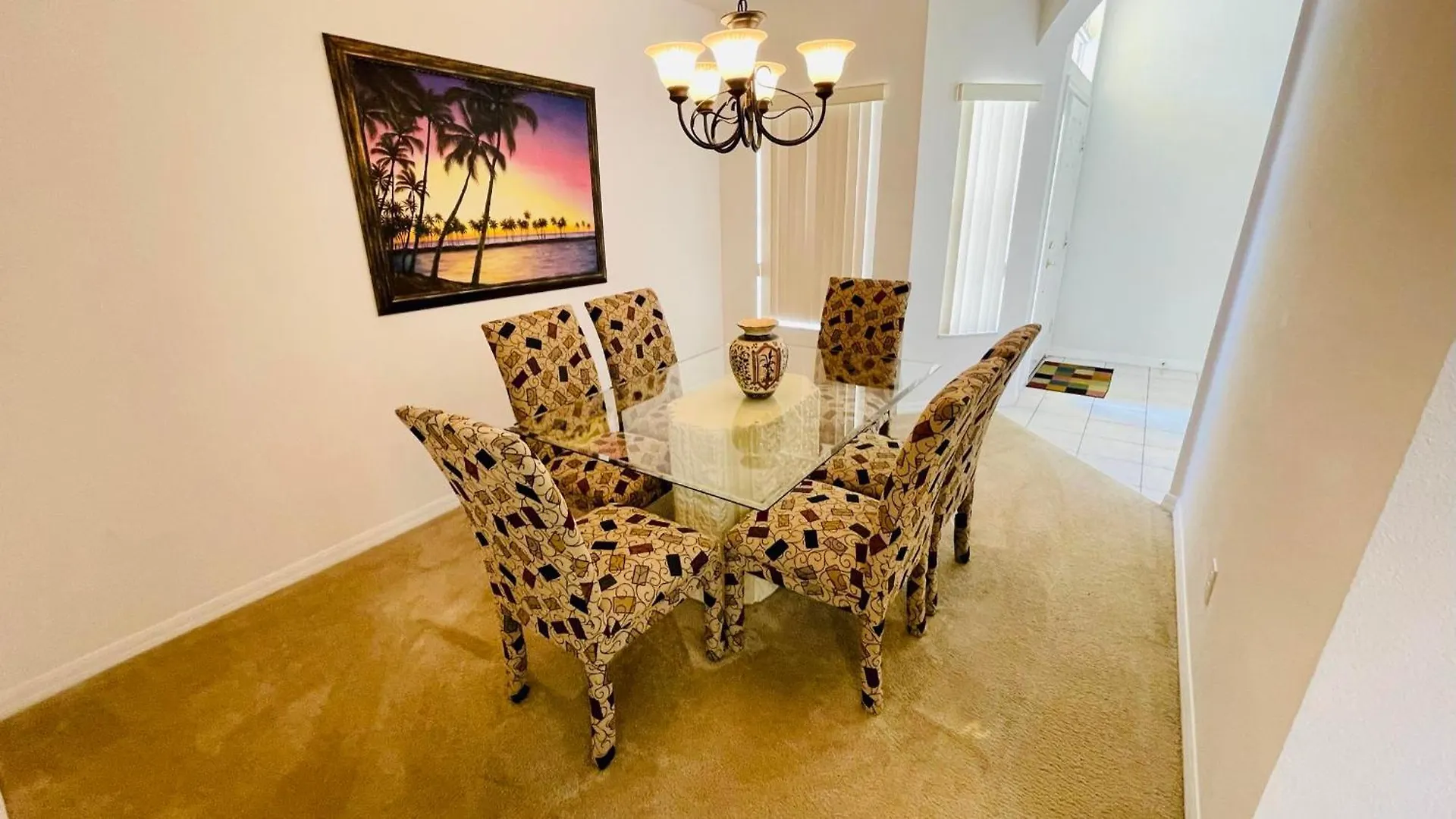Minutes From The Fun Pet Friendly Villa Davenport Holiday home