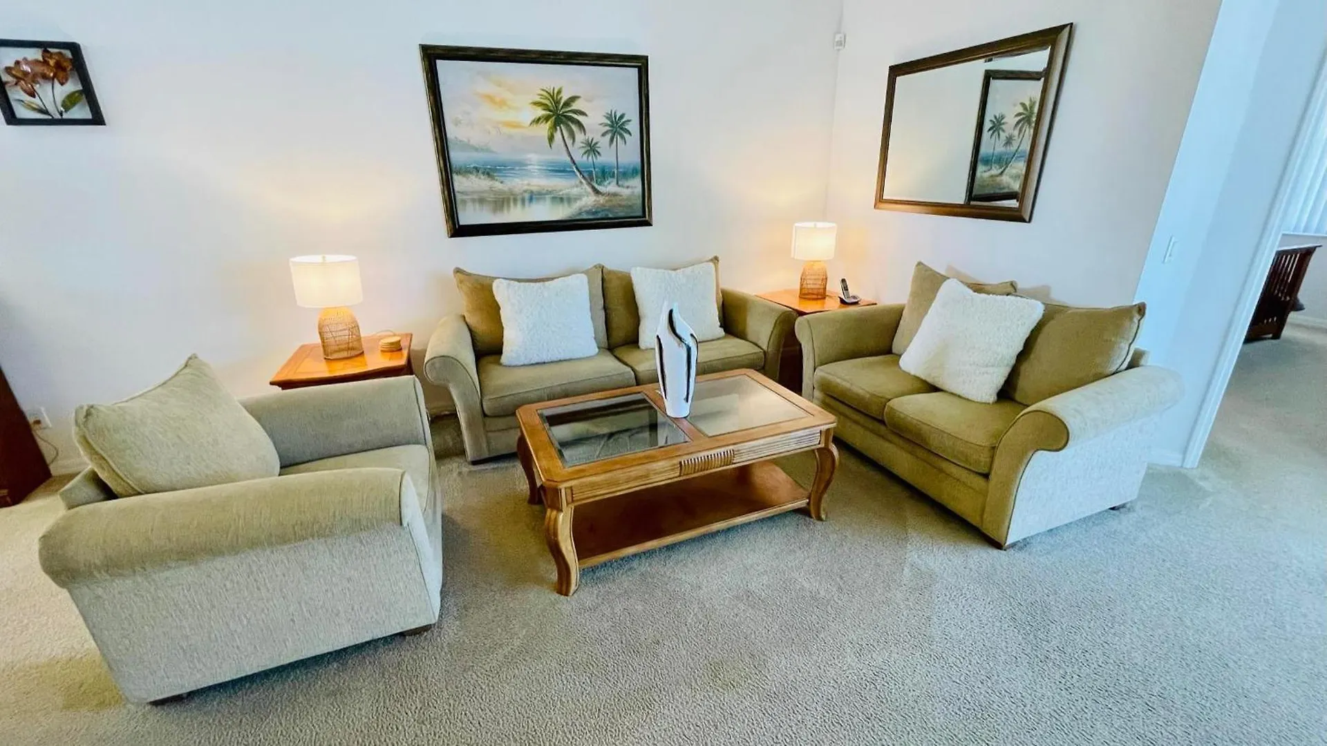 Holiday home Minutes From The Fun Pet Friendly Villa Davenport